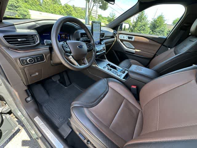 Thumbnail: 2023 Ford Explorer - 16
