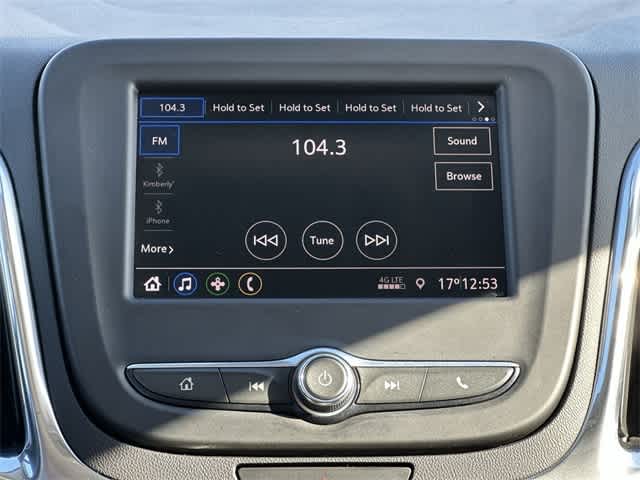 Thumbnail: 2020 Chevrolet Equinox - 11