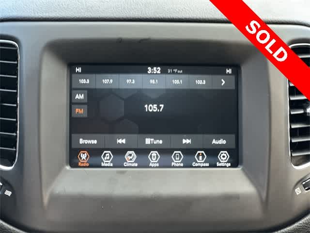 Thumbnail: 2019 Jeep Compass - 11