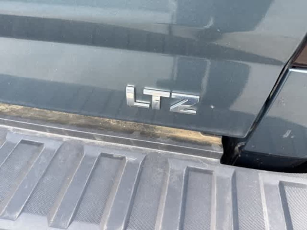 Used 2014 Chevrolet Silverado 1500 LTZ Truck Double Cab