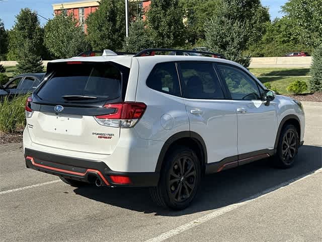 Thumbnail: 2023 Subaru Forester - 33
