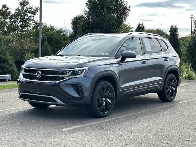 2023 Volkswagen Taos SEL