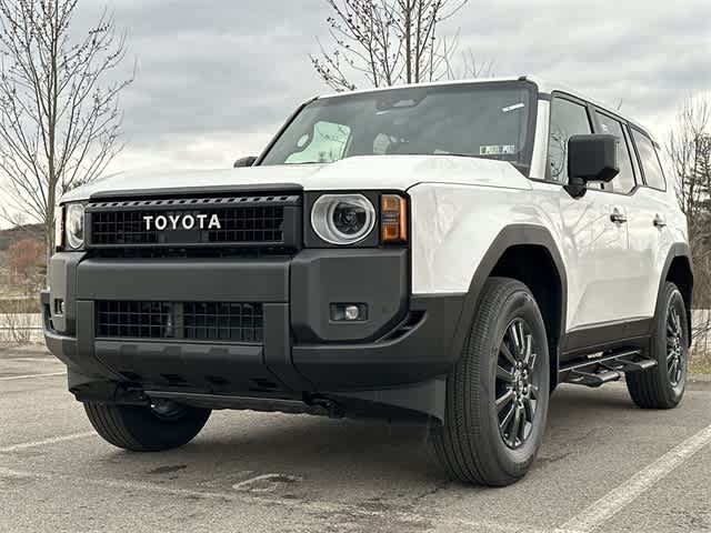 Thumbnail: 2025 Toyota Land Cruiser - 27