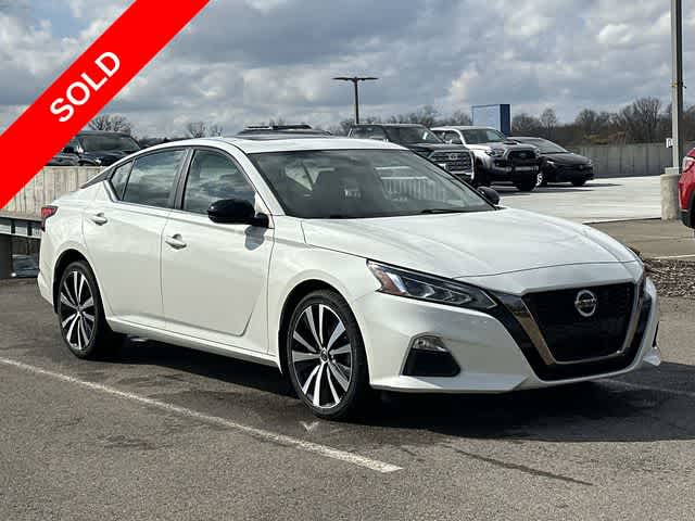 Thumbnail: 2021 Nissan Altima - 21