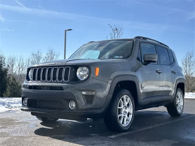 Thumbnail: 2021 Jeep Renegade - 20