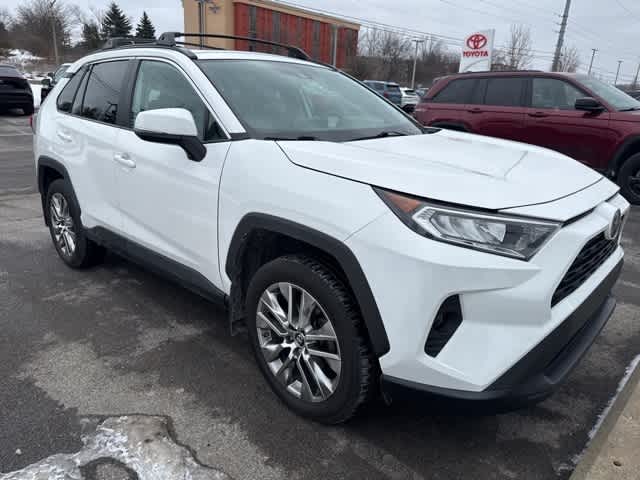 Thumbnail: 2019 Toyota RAV4 - 2