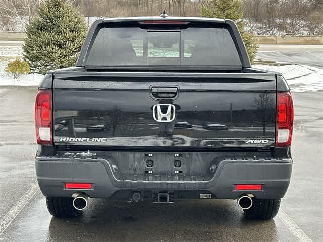 Thumbnail: 2023 Honda Ridgeline - 4