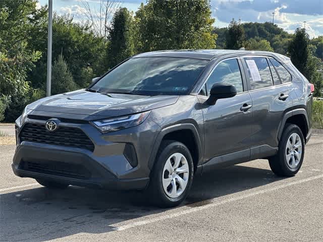 Thumbnail: 2023 Toyota RAV4 - 1