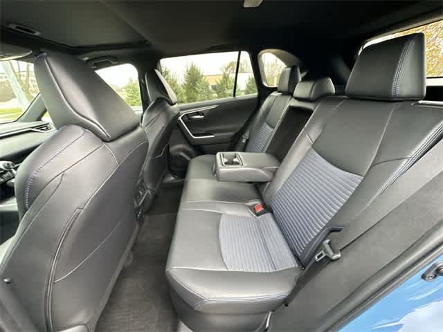 Thumbnail: 2023 Toyota RAV4 - 19