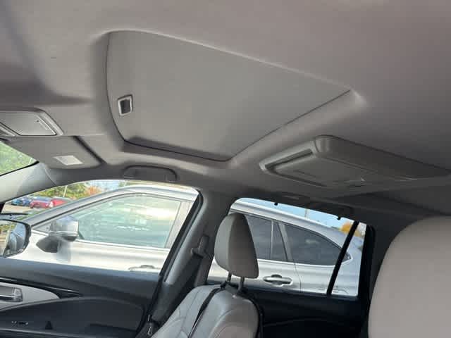 Thumbnail: 2018 Honda Pilot - 8