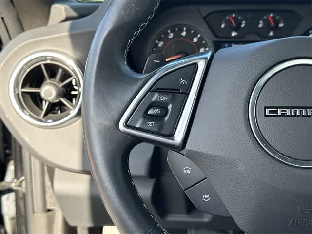 Thumbnail: 2022 Chevrolet Camaro - 8