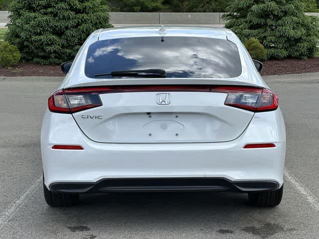 Thumbnail: 2024 Honda Civic - 4