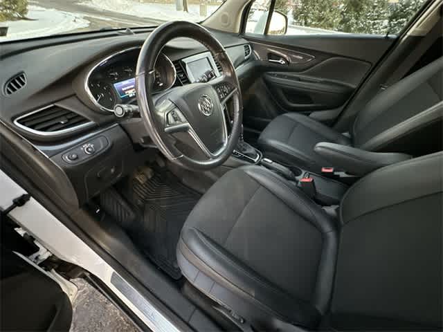 Thumbnail: 2022 Buick Encore - 15