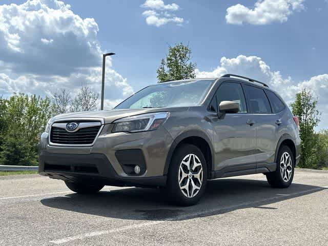 Thumbnail: 2021 Subaru Forester - 19