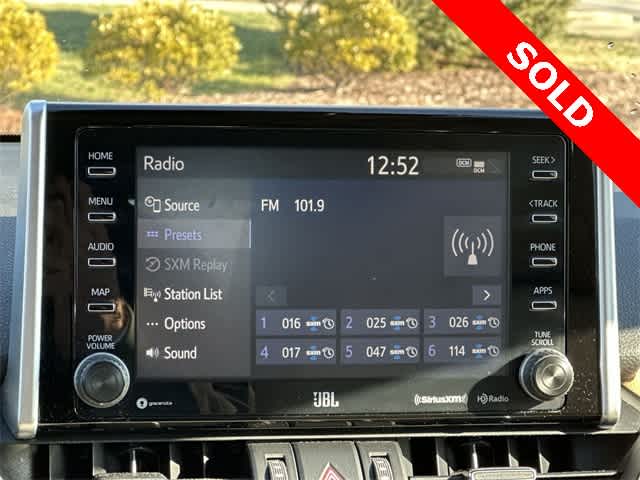 Thumbnail: 2021 Toyota RAV4 - 12