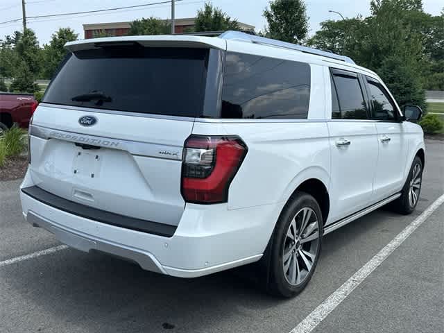 2021 Ford Expedition MAX Platinum 24
