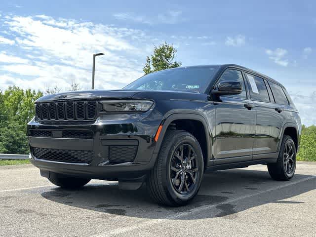 Thumbnail: 2024 Jeep Grand Cherokee L - 33