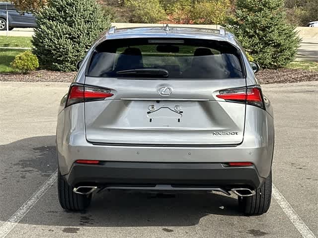 Thumbnail: 2017 Lexus NX - 4