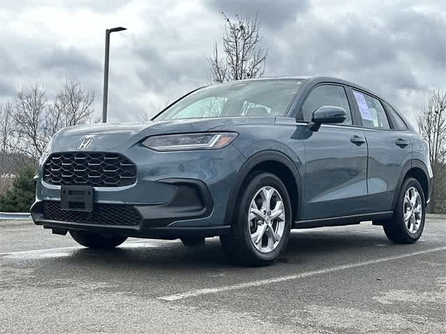 Thumbnail: 2024 Honda HR-V - 18