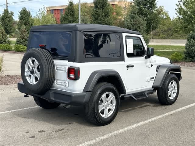 Thumbnail: 2022 Jeep Wrangler - 31