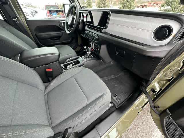 Thumbnail: 2026 Jeep Wrangler - 21