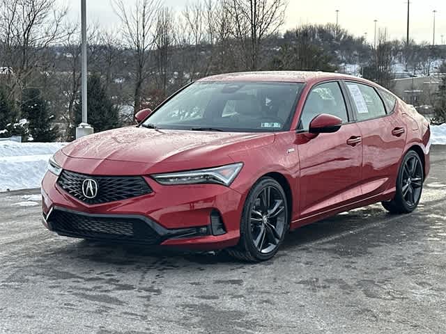 2023 Acura Integra A-Spec w/Tech -
                  Cranberry Township, PA