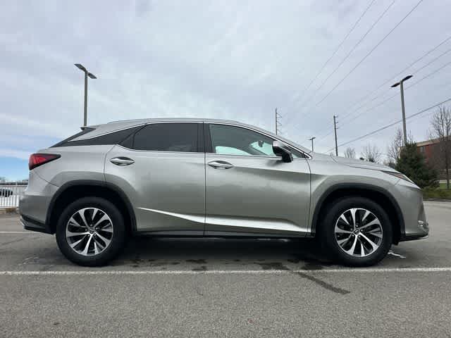 Thumbnail: 2022 Lexus RX - 2