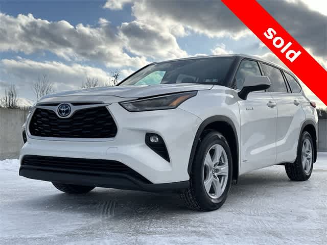 Thumbnail: 2021 Toyota Highlander - 29