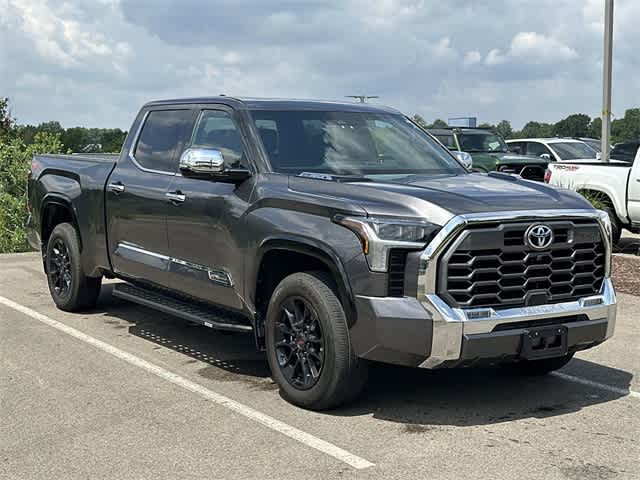 Thumbnail: 2023 Toyota Tundra - 19
