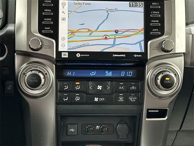 Thumbnail: 2023 Toyota 4Runner - 16