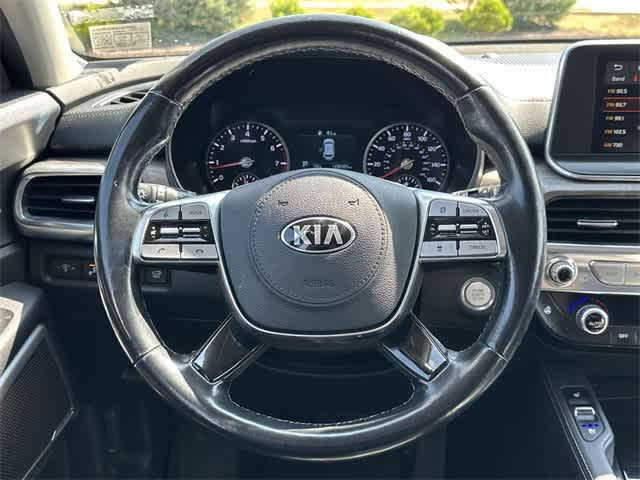 Thumbnail: 2021 Kia Telluride - 8