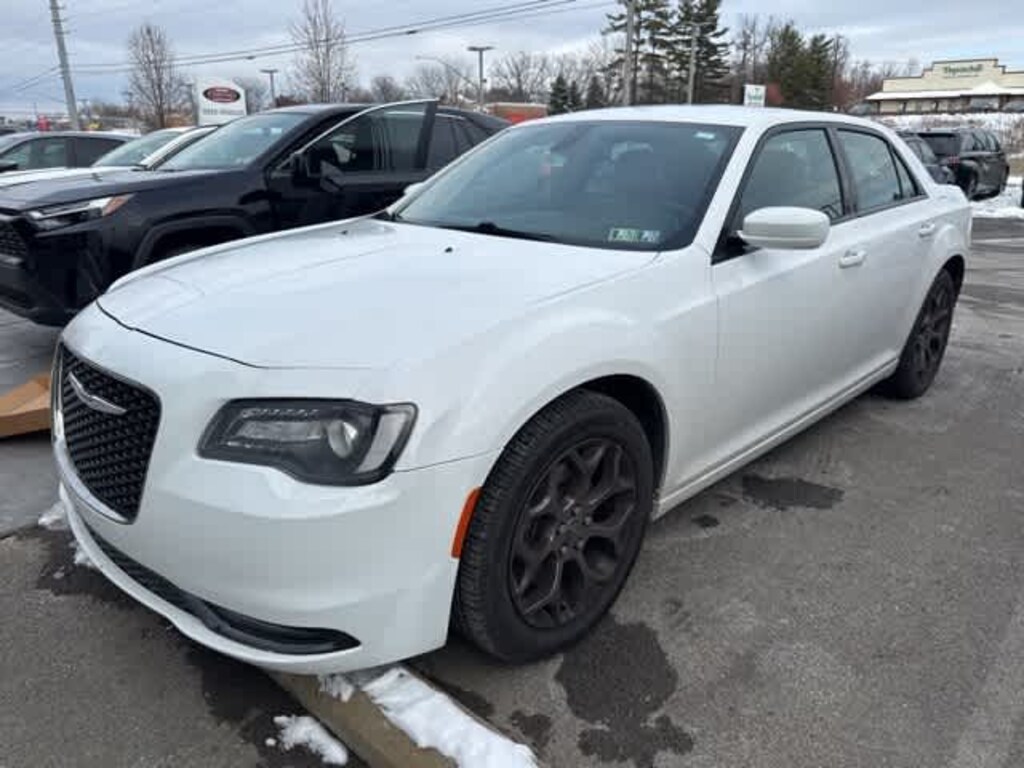 Used 2016 Chrysler 300 S Sedan