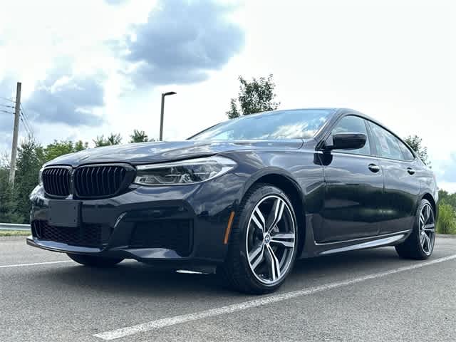Thumbnail: 2018 BMW 6 Series - 29