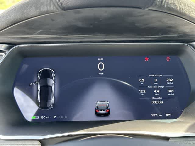 Thumbnail: 2015 Tesla Model S - 6