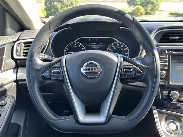 Thumbnail: 2018 Nissan Maxima - 7