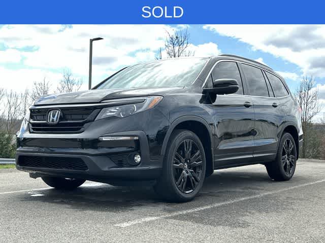 Thumbnail: 2022 Honda Pilot - 20