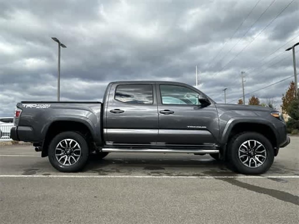 Used 2022 Toyota Tacoma TRD Sport V6 Truck Double Cab