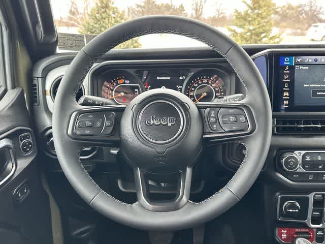 Thumbnail: 2026 Jeep Wrangler - 7