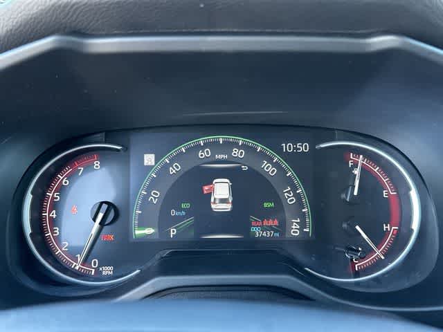 Thumbnail: 2023 Toyota RAV4 - 6