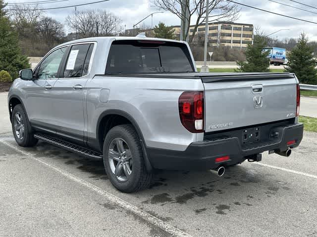 Thumbnail: 2021 Honda Ridgeline - 23
