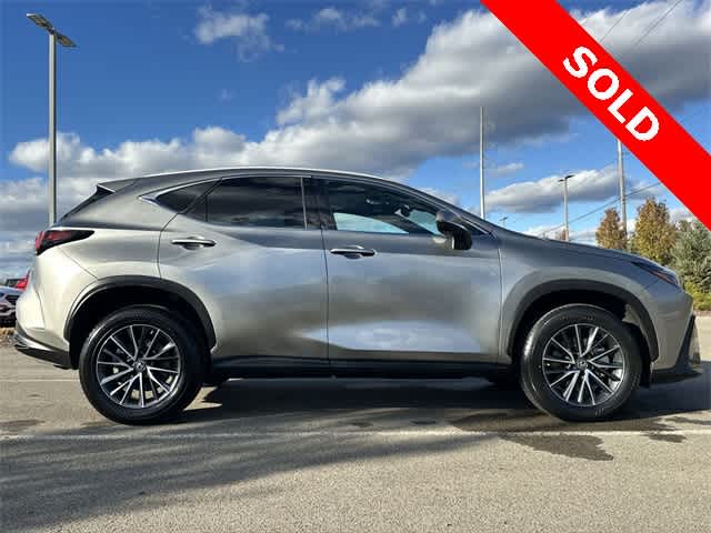 Thumbnail: 2023 Lexus NX - 3