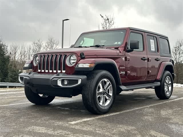 Thumbnail: 2021 Jeep Wrangler - 27