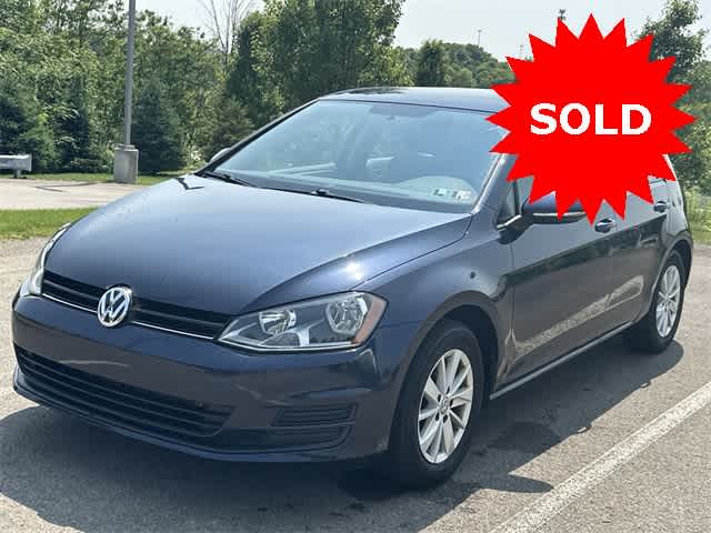 2017 Volkswagen Golf R -
                  Cranberry Township, PA