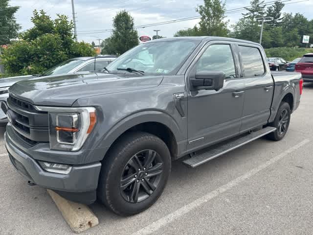 Thumbnail: 2021 Ford F-150 - 1