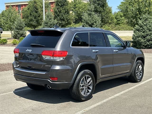 Thumbnail: 2019 Jeep Grand Cherokee - 35