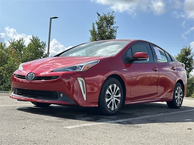 Thumbnail: 2022 Toyota Prius - 19