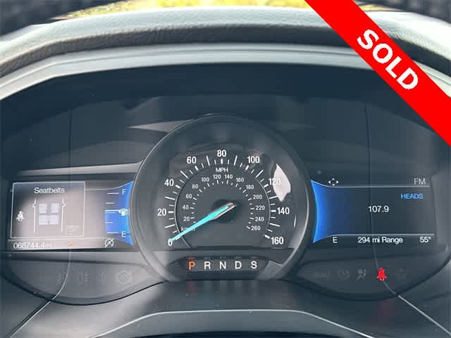 Thumbnail: 2022 Ford Edge - 6