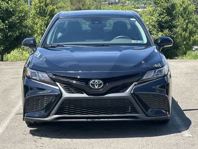 Thumbnail: 2021 Toyota Camry - 20