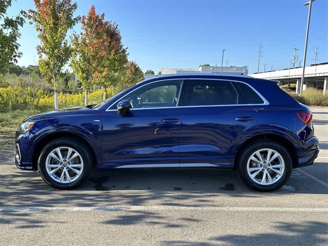 2021 Audi Q3 Premium 28