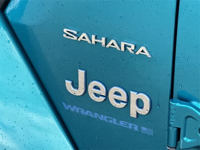 Thumbnail: 2024 Jeep Wrangler - 18